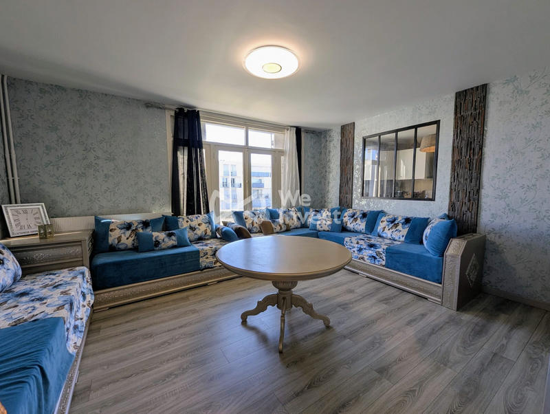 Appartement - 88 m² - 4 pièces