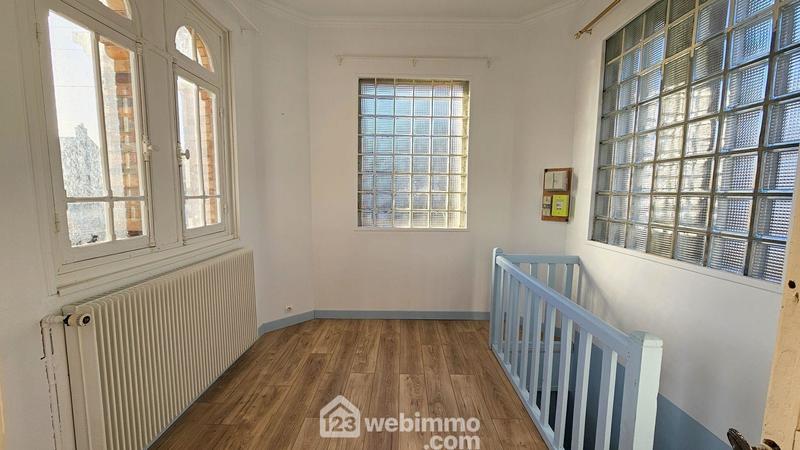 Maison - 164 m² - 8 pièces