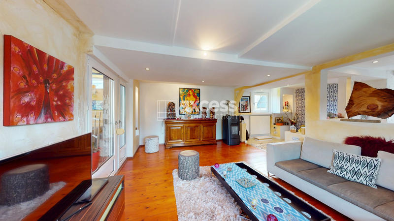 Maison - 147 m² - 7 pièces