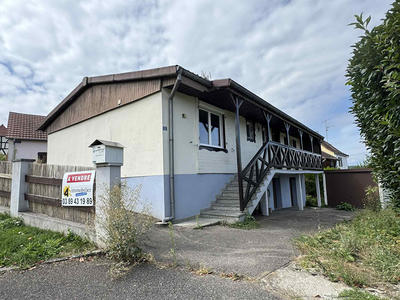 Maison - 77 m² - 3 pièces