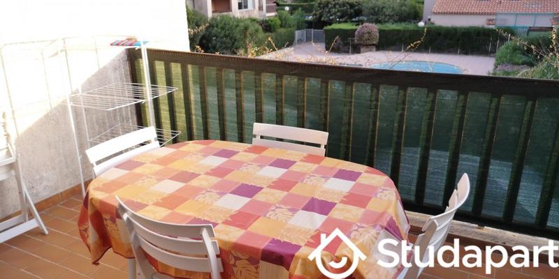 Appartement - 30 m² - 2 pièces