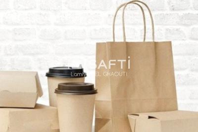 Local commercial - 40 m² - 2 pièces