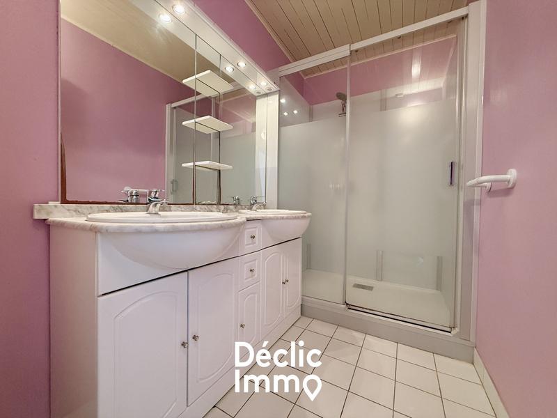 Maison - 91 m² - 4 pièces