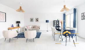 Appartement - 87 m² - 4 pièces