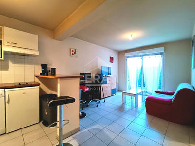 Appartement - 38 m² - 2 pièces