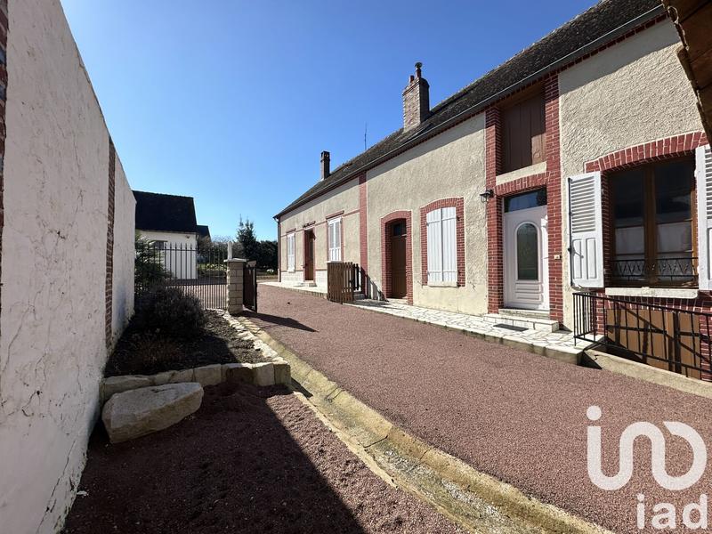 Maison de ville - 202 m² - 8 pièces