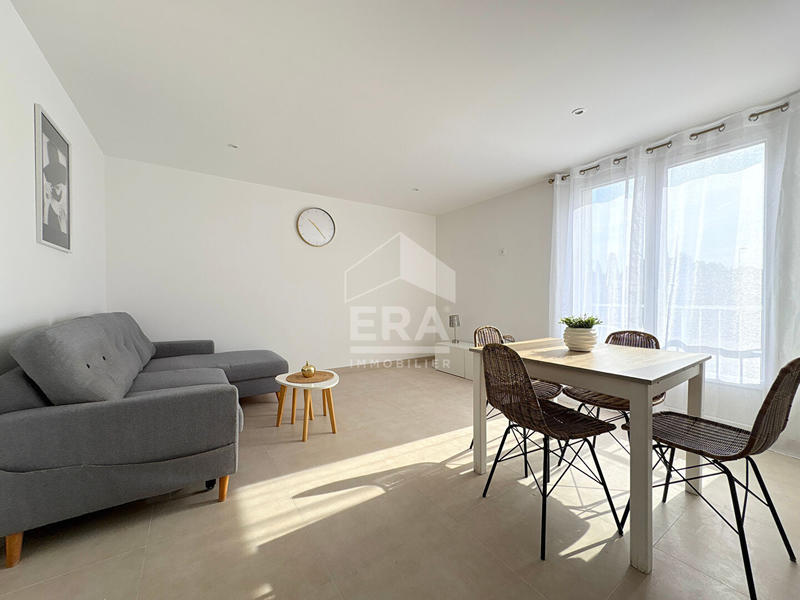 Appartement - 48 m² - 2 pièces