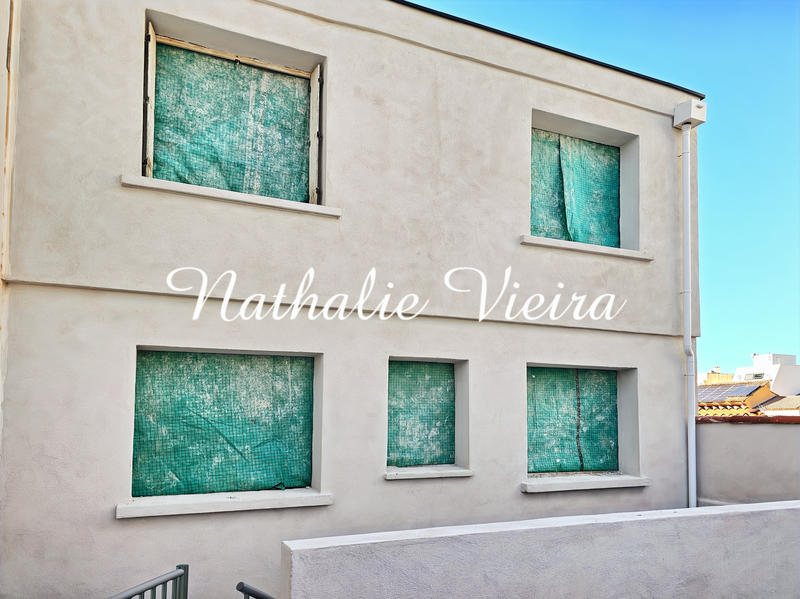 Appartement - 90 m² - 2 pièces