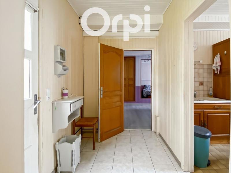 Maison - 101 m² - 4 pièces