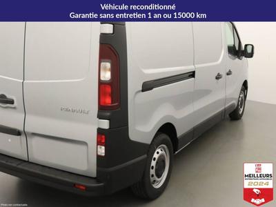 Renault Trafic L2h1 Fgn 3t Blue Dci 130 Gsr2 Advance4 port