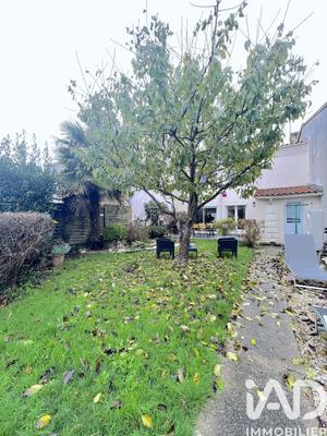 Maison - 116 m² - 6 pièces