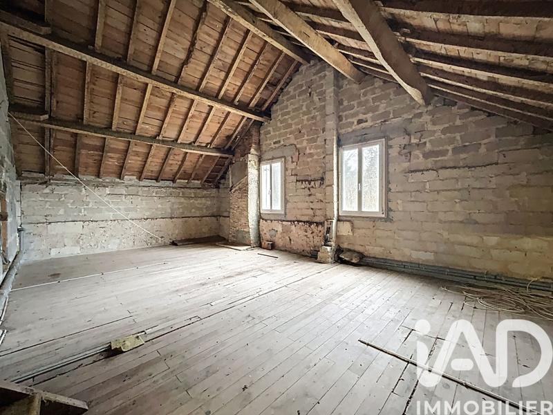 Maison - 100 m² - 3 pièces