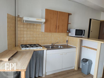 Appartement - 52 m² - 2 pièces