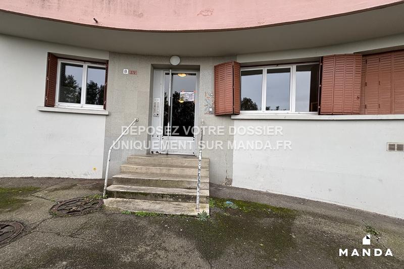 Appartement - 26 m² - 1 pièce