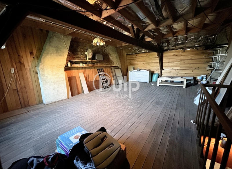 Maison - 135 m² - 6 pièces