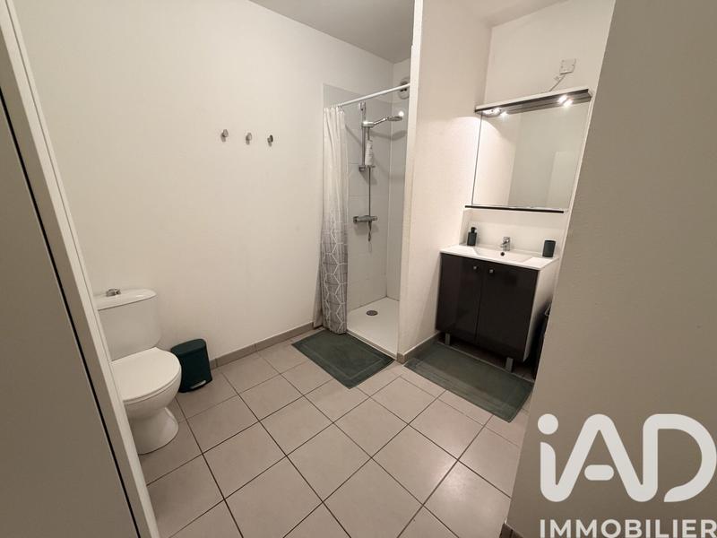 Appartement - 40 m² - 2 pièces