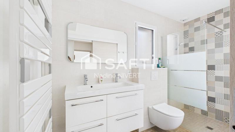 Maison - 108 m² - 4 pièces