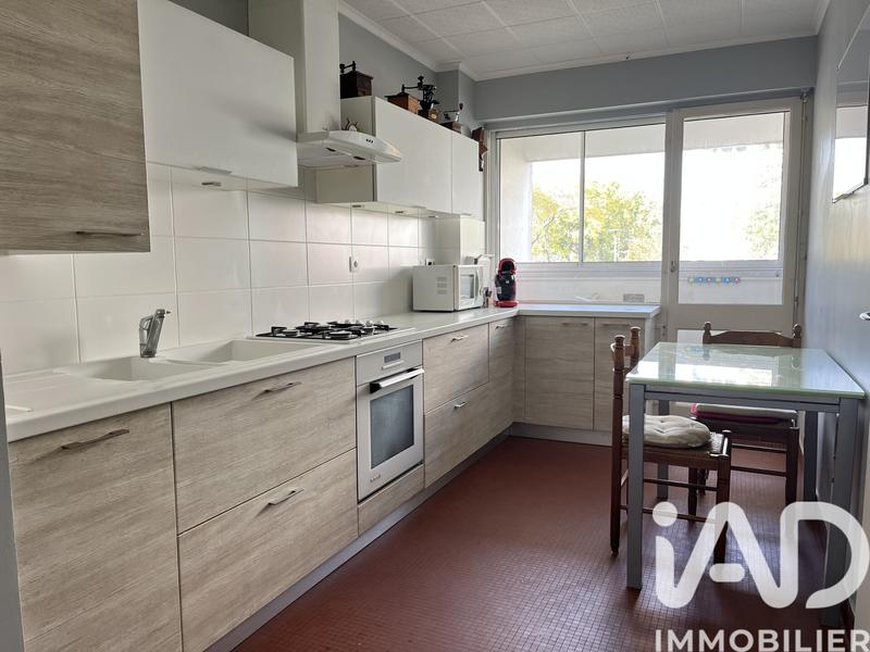 Appartement - 74 m² - 3 pièces