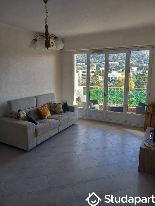 Appartement - 55 m² - 2 pièces