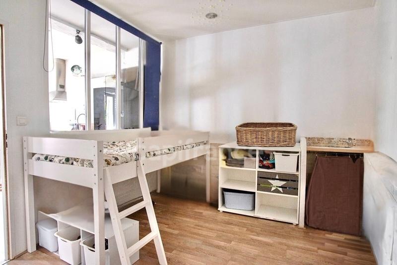 Loft - 74 m² - 3 pièces