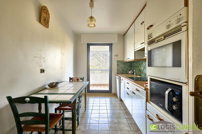 Appartement - 87 m² - 4 pièces