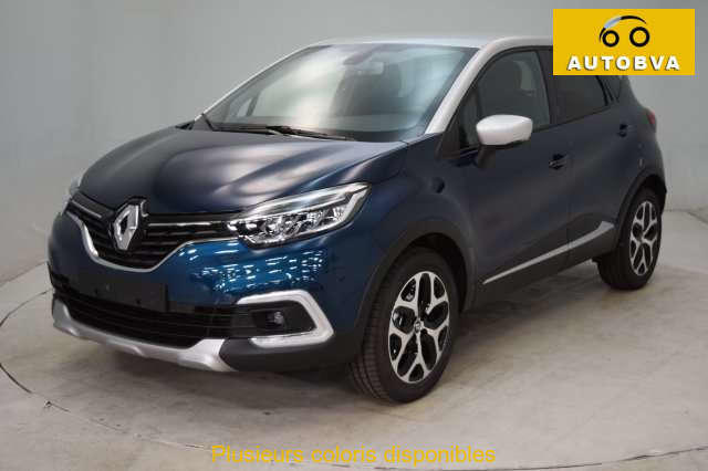 Renault Captur Nouveau Tce 90 Energy Intens