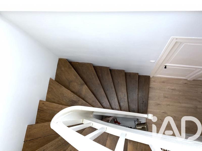 Maison de ville - 150 m² - 7 pièces