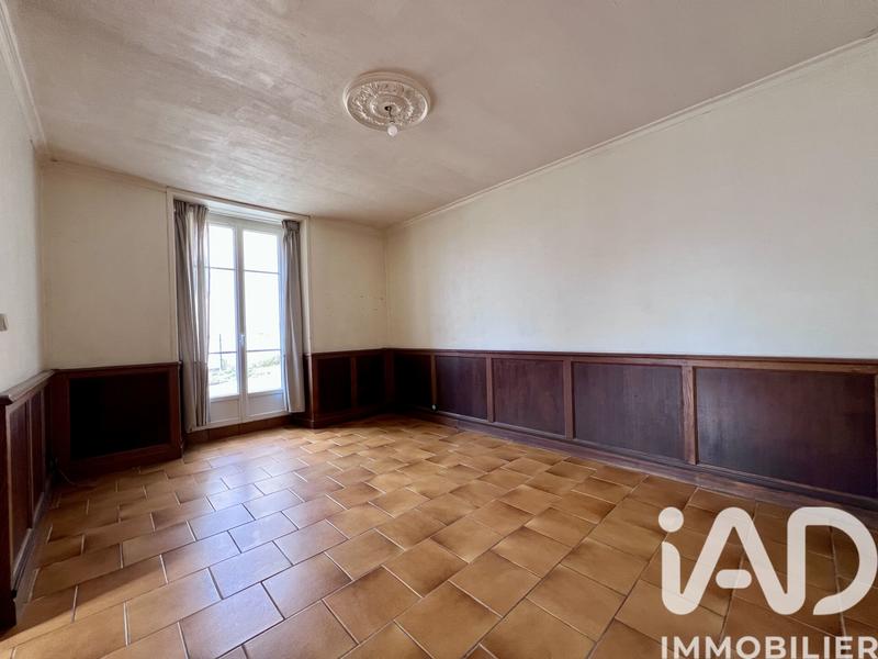 Maison - 70 m² - 4 pièces