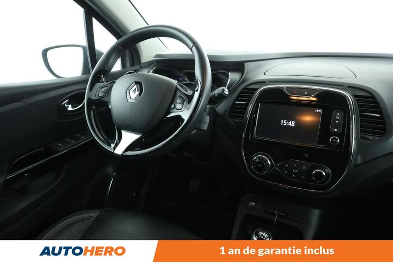 Renault Captur 1.5 dCi Energy Pure 110 ch