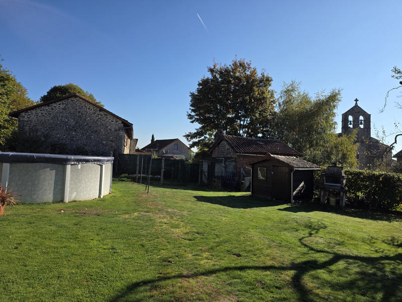 Maison de village - 171 m² - 10 pièces