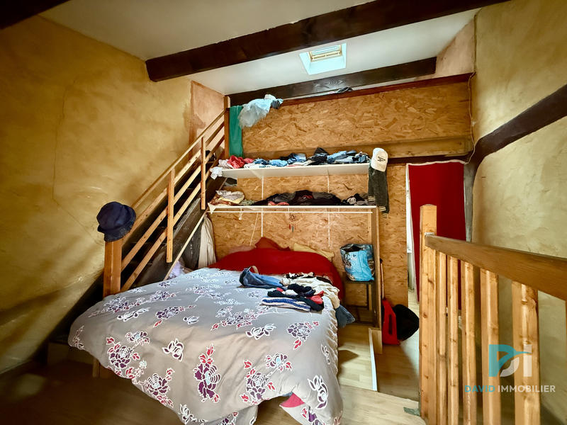 Maison - 54 m² - 3 pièces