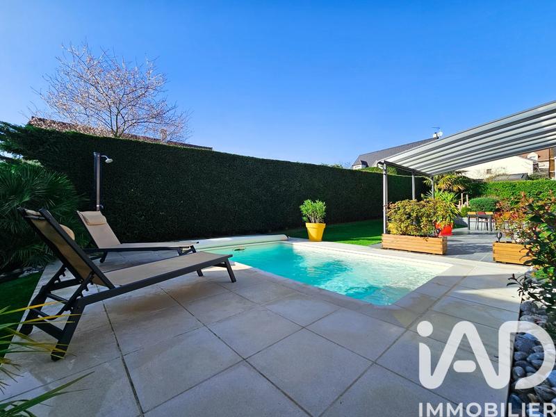 Maison - 129 m² - 6 pièces