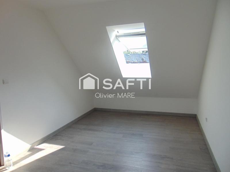 Maison - 114 m² - 6 pièces