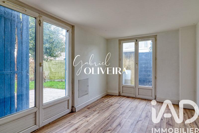 Maison - 90 m² - 4 pièces