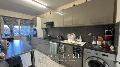 Appartement - 66 m² - 3 pièces