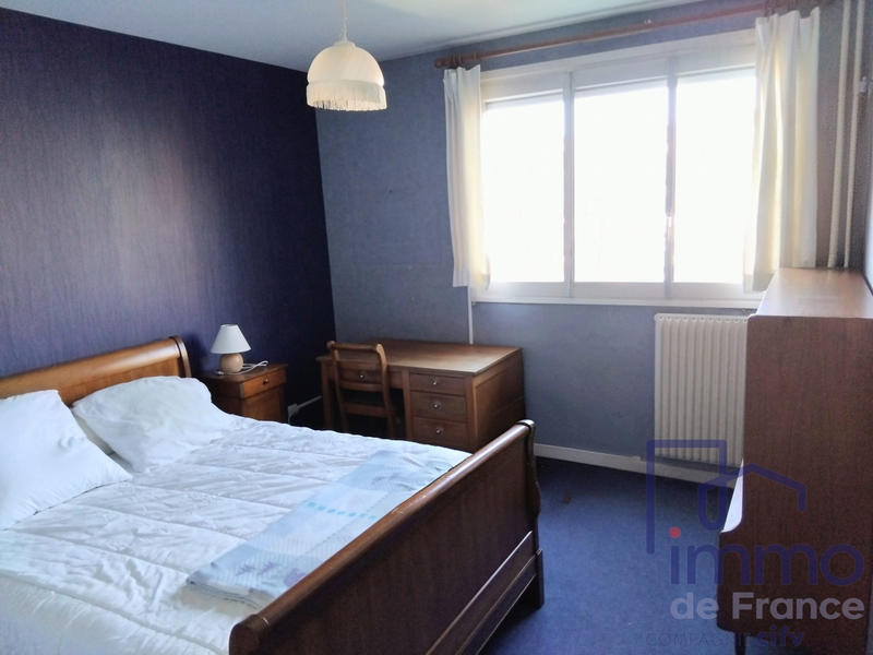 Appartement - 52 m² - 3 pièces