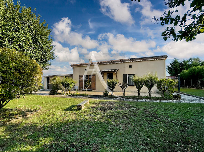 Maison - 125 m² - 5 pièces