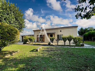 Maison - 125 m² - 5 pièces