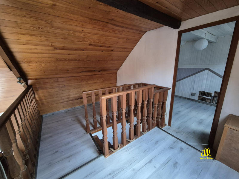 Maison - 127 m² - 6 pièces