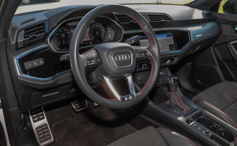 Audi Q3 Sportback 45 TFSIe s-Line 245 Hybride Rechargeable / Caméra de Recul Coffre Elec Keyless Sieges Regulateur Distance