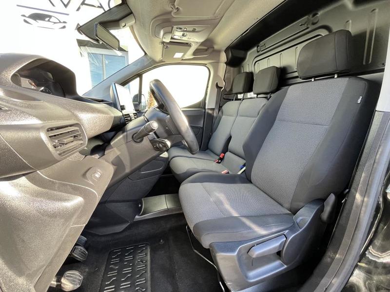 Peugeot Partner Xl 1.5 Blue Hdi 130 Ch Tva Récupérable * Premiere Main/Carplay/Camera Ar