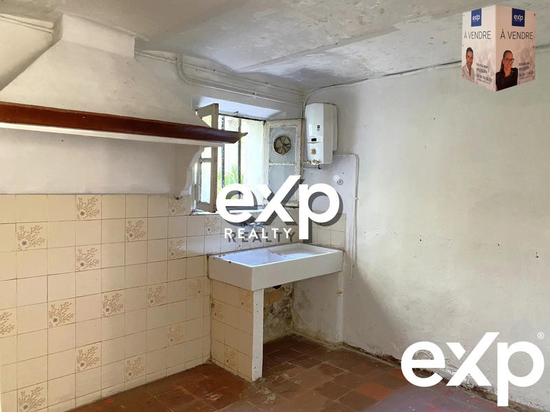 Maison - 44 m² - 3 pièces