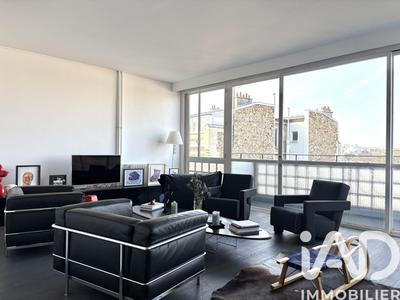 Appartement - 102 m² - 4 pièces