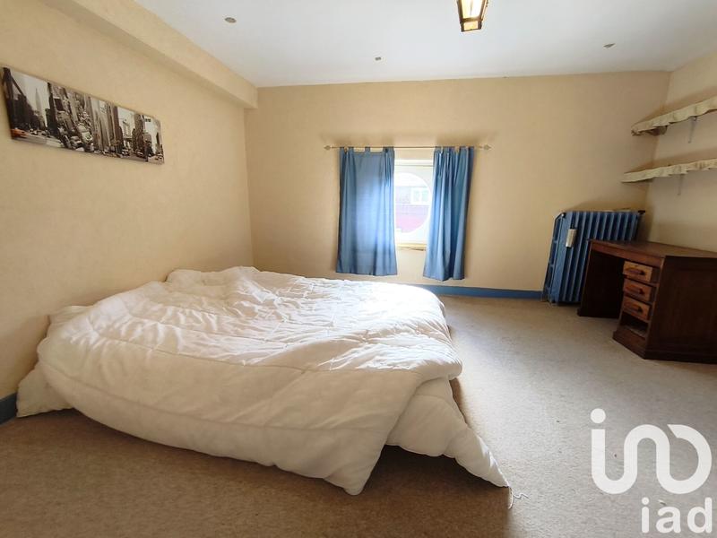 Maison de ville - 87 m² - 5 pièces