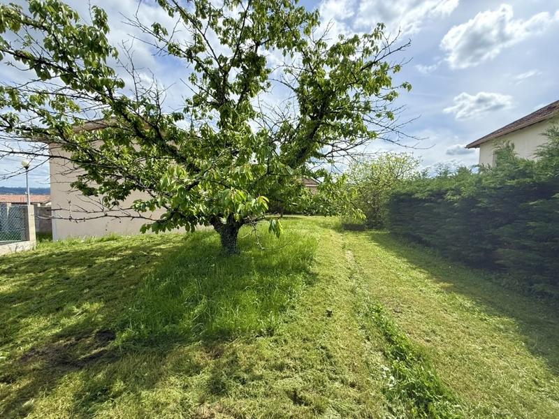 Maison - 120 m² - 4 pièces