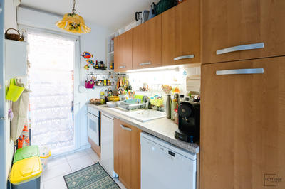 Maison - 37 m² - 2 pièces