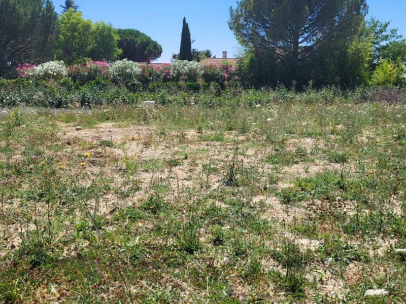 Terrain constructible - 540 m²