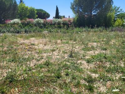 Terrain constructible - 540 m²