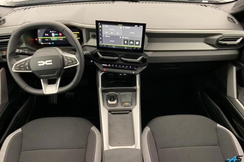 Dacia bigster Hybrid 155 Journey Sur Commande 6% de Remise