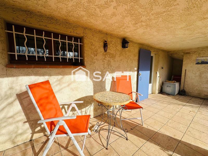 Maison de village - 90 m² - 4 pièces